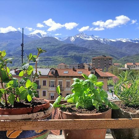 Appartamento In Bassa Montagna A Bussoleno Buitenkant foto