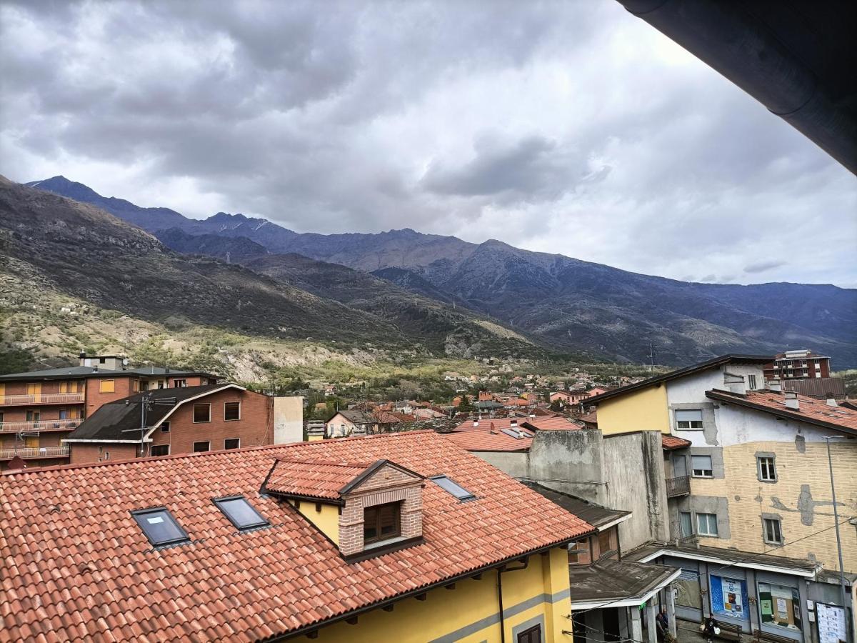 Appartamento In Bassa Montagna A Bussoleno Buitenkant foto