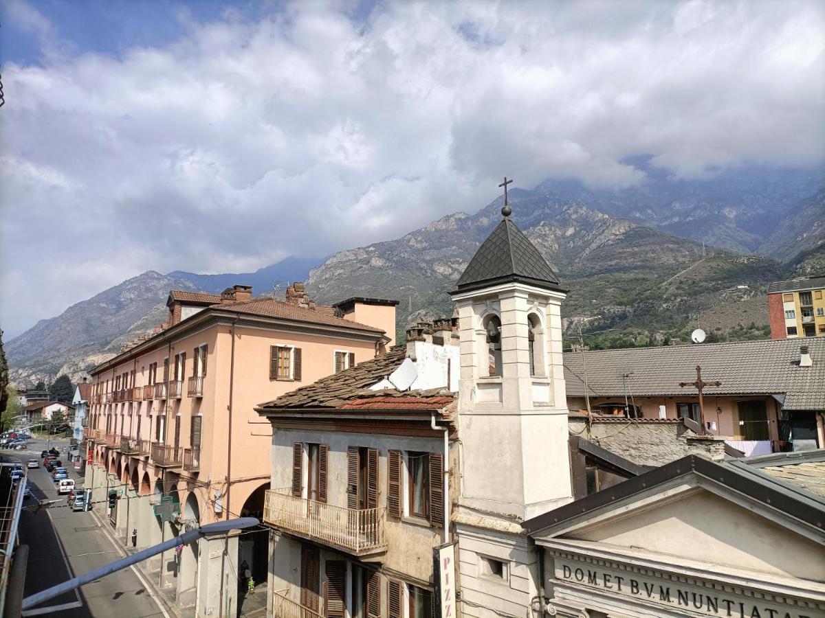 Appartamento In Bassa Montagna A Bussoleno Buitenkant foto