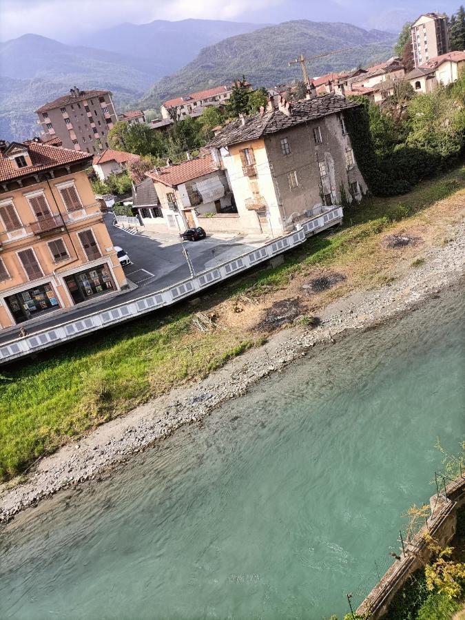 Appartamento In Bassa Montagna A Bussoleno Buitenkant foto